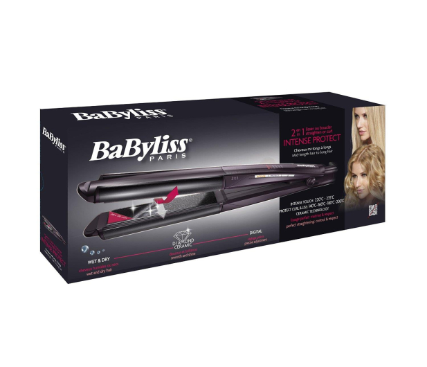 Babyliss Prostownica do włosów ST330 - 229079 - zdjęcie 3